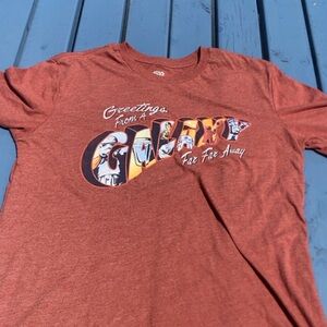 Star Wars Red Graphic Tee